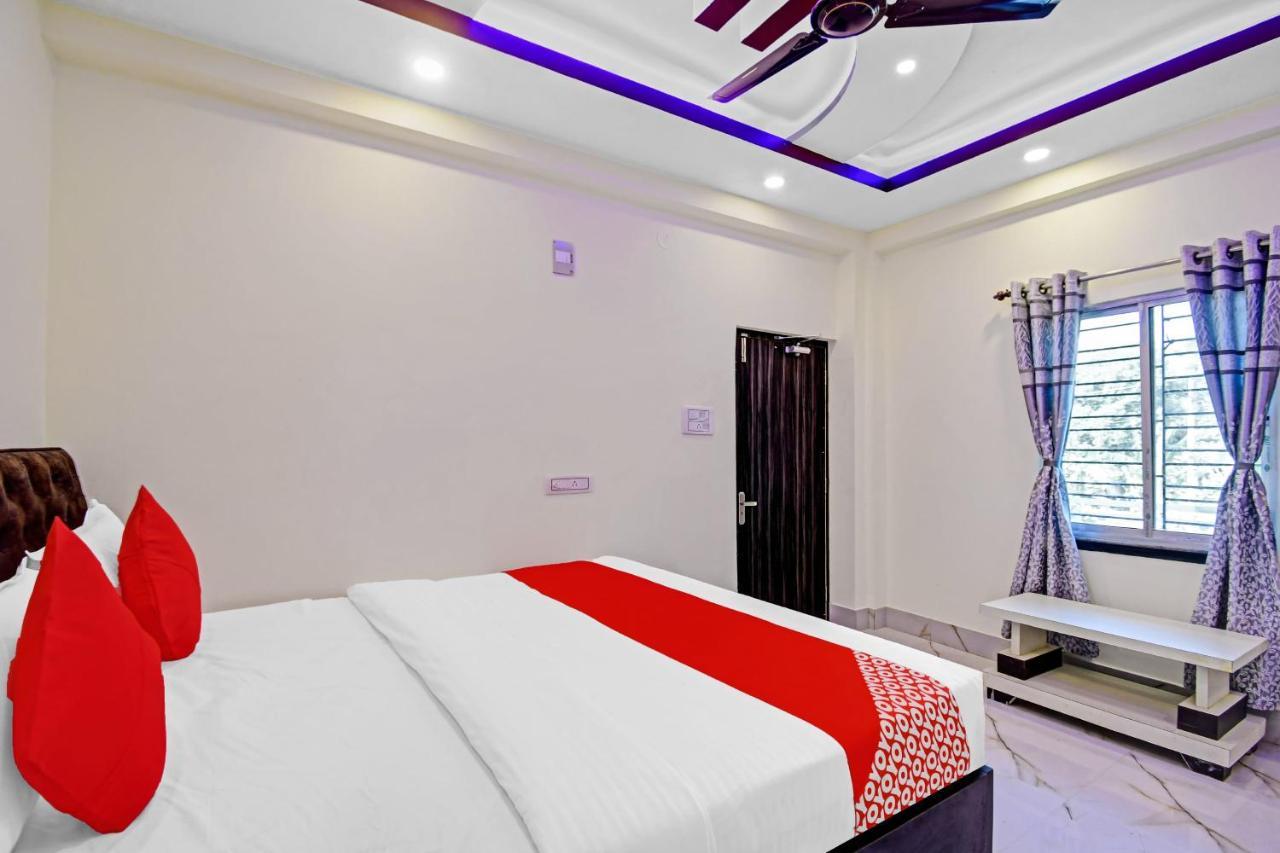 Oyo 86602 Hotel Dream Palace Kalkutta Kültér fotó