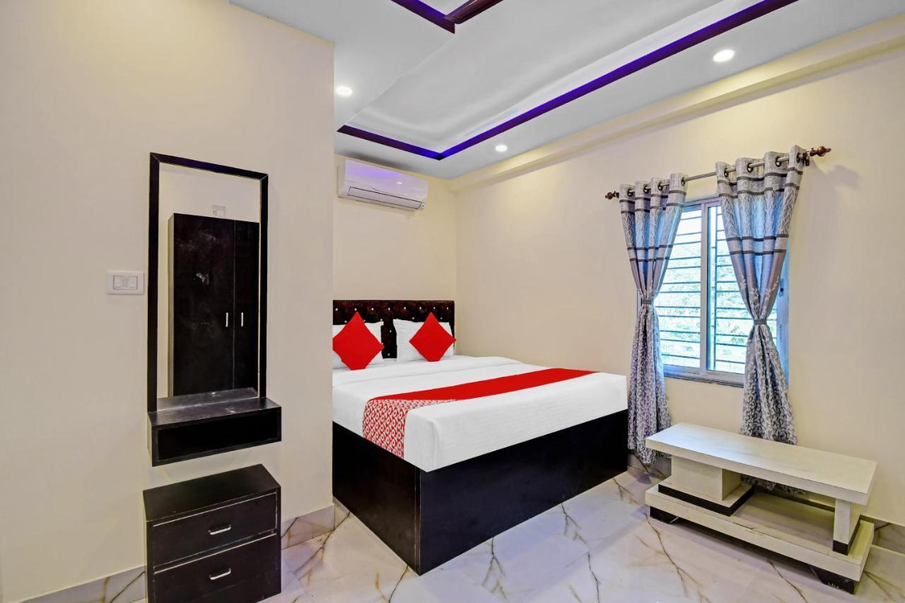 Oyo 86602 Hotel Dream Palace Kalkutta Kültér fotó