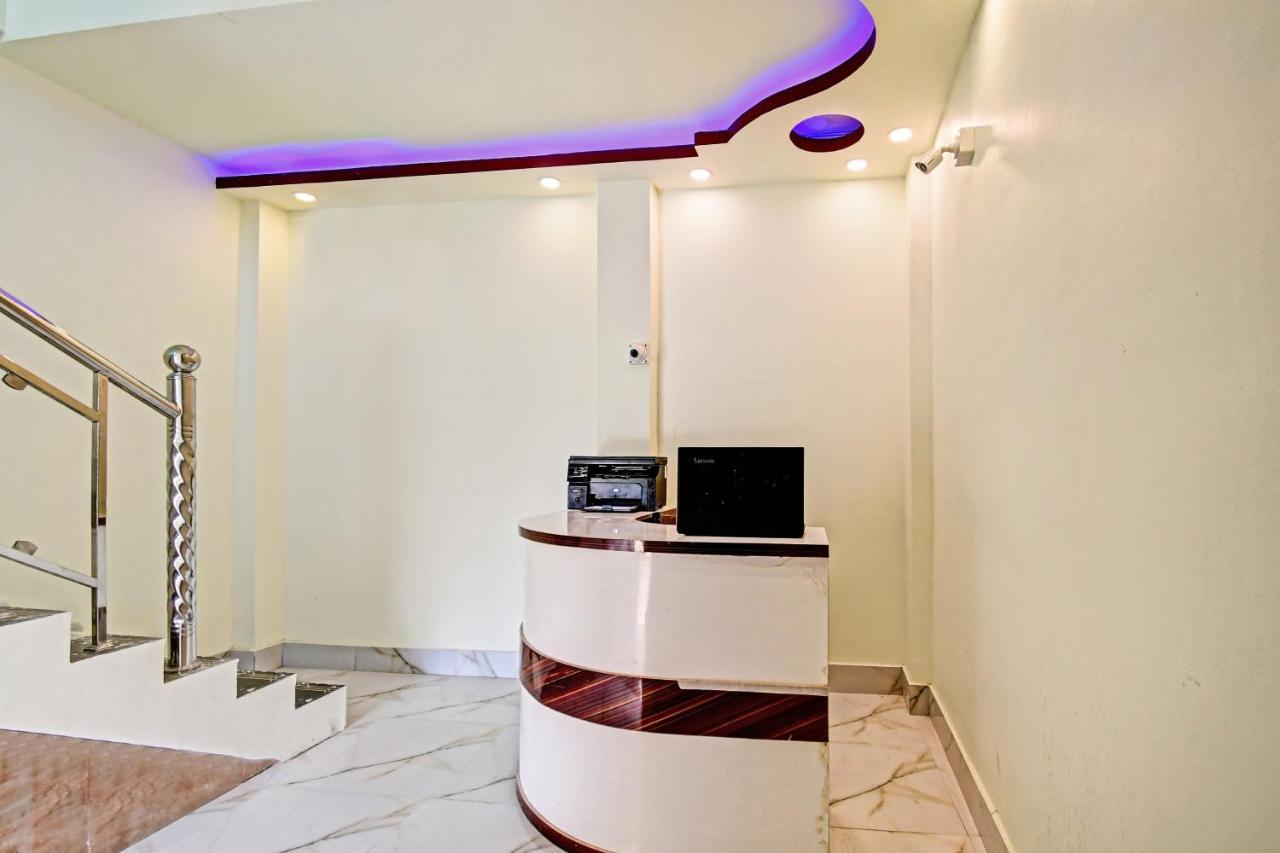 Oyo 86602 Hotel Dream Palace Kalkutta Kültér fotó