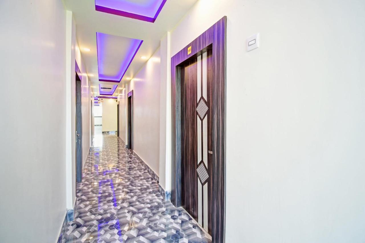 Oyo 86602 Hotel Dream Palace Kalkutta Kültér fotó